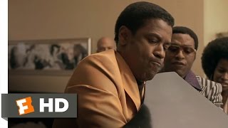 American Gangster (3/11) Movie CLIP - Fed Up (2007