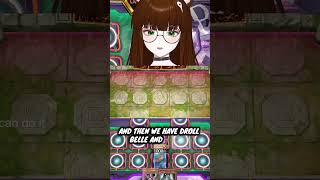 Wait are they playing Infernity? #vtuber #masterduel #yugioh
