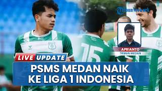 Tekad Besar Zaki Ali Sang Top Skor Epa U-20 usai Gabung PSMS Medan, Berharap Naik Liga 1 Indonesia