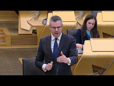Debate: Scottish Rate Resolution - 20 February 2018