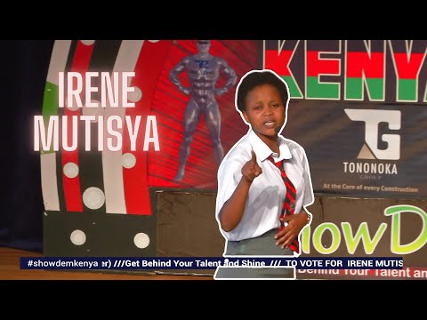 Kenyan Student Delivers A Heartfelt Powerful Spoken Word Poetry Message That Wins The Audience! 🔥🔥🇰🇪