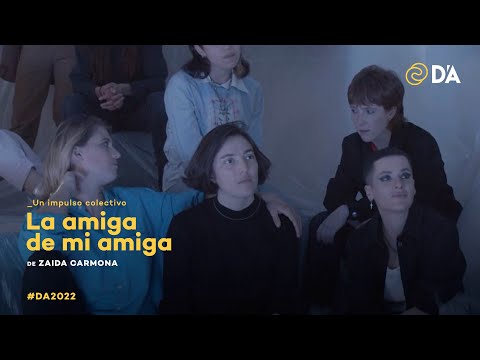 Trailer en español de La amiga de mi amiga