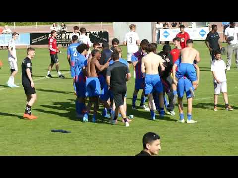 Wuppertaler SV U19 Aufstieg in die Bundesliga 2022/23