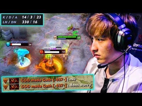 Ame SMASHES MMR with UNSTOPPABLE Lifestealer! Is He BROKEN