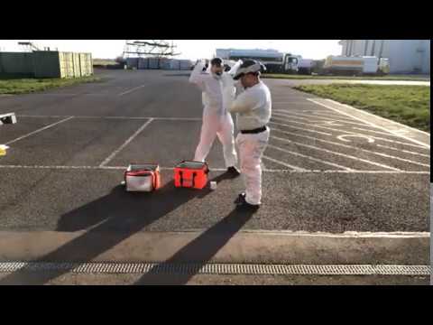 EAAA | Crew PPE  | We need your help to protect them