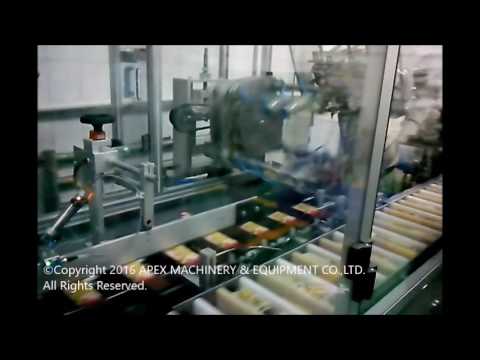 Cartoning machine Biscuit /wafer/cookie/sandwiching Production Line -APEX MACHINERY