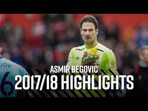 Asmir Begovic