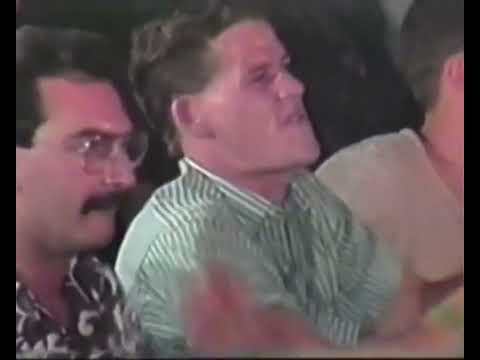 Foxy Boxing 1986