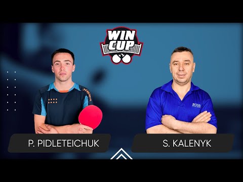 23:30 Petro Pidleteichuk - Serhii Kalenyk West 5 WIN CUP 24.06.2024 | Table Tennis WINCUP
