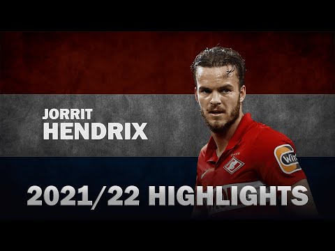 𝐉𝐎𝐑𝐑𝐈𝐓 𝐇𝐄𝐍𝐃𝐑𝐈𝐗 🇳🇱 ► WELCOME TO FEYENOORD • This is how he did at Spartak