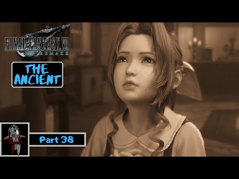 THE ANCIENT   Final Fantasy VII Remake Walkthrough Part 38 (Full Game) (Ps4 Pro) (1080p 60fps)