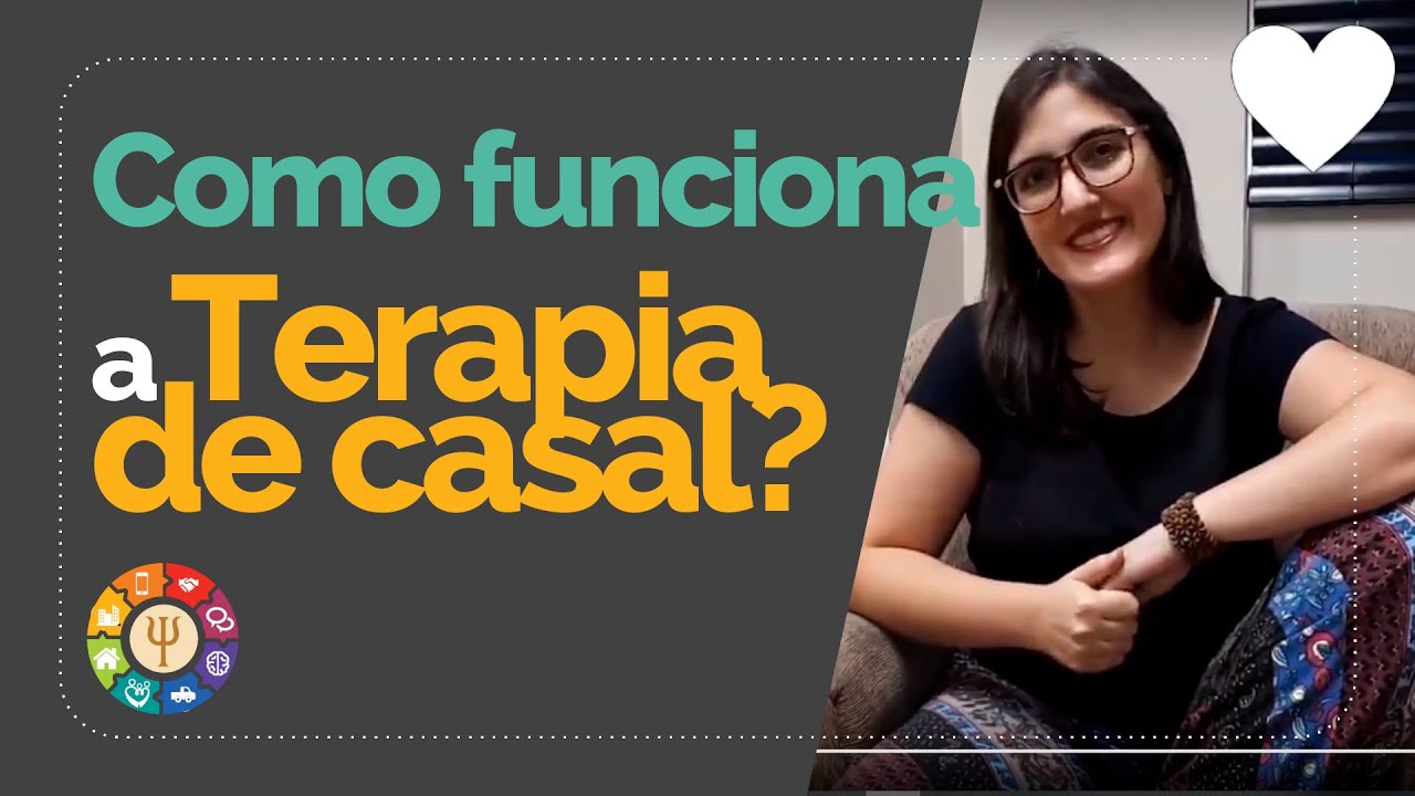 Como funciona a Terapia de Casal?