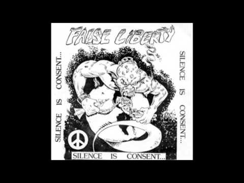 False Liberty - Unity. 1986 US