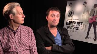 Between Dog And Wolf: The New Model Army Story - Matt Reid Interview at RDFF