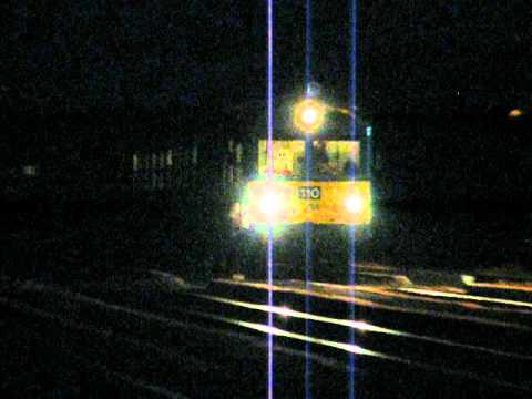 6516-os személyvonat indul Ohat-Pusztakócsról 2012.08.28-án