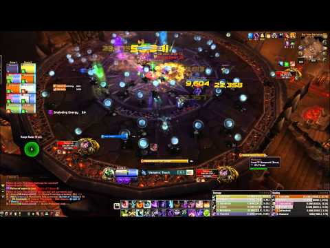 Malkorok HC - Shadow Priest POV