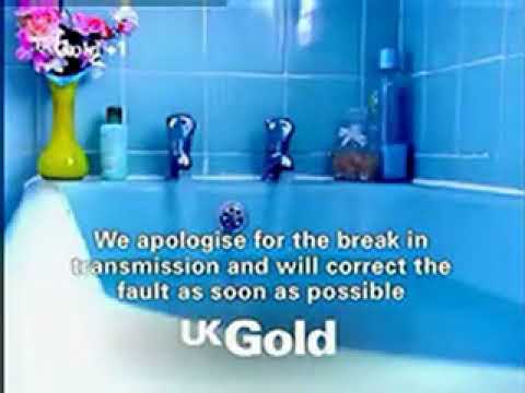 UK Gold - Technical problems (2003)