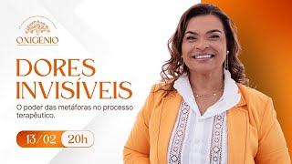 Dores Invisíveis: O Poder das Metáforas no Processo Terapêutico