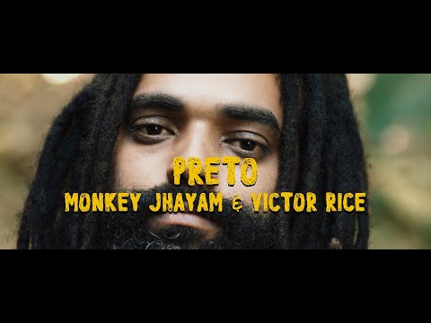 Monkey Jhayam e Victor Rice - Preto (Monk Tape 2019)