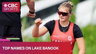Nova Scotia welcomes world's best paddlers for canoe sprint world championships | #CBCSports