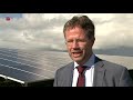 Zonnepark Zuyderzon officieel geopend
