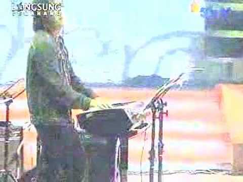 Erwin Gutawa Rockestra Feat. Ryo Domara