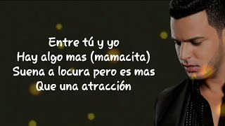 Tito El Bambino Ft. Zion &amp; Lennox - Entre Tu y Yo | Lyrics