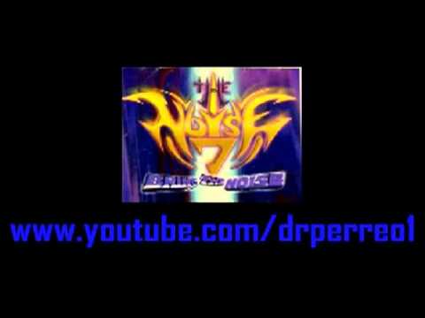 The Noise 7 Vico c  - Quiero Que Me Abran Paso