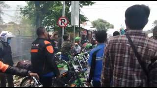 Nyanyian RX King @ Anniv YAKUZA 27 NOV 2016