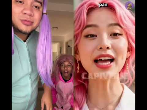 La Que Tenga La Tremza de Cabello Más Fuerte Gana !!! #humor #comedia #risas #funny
