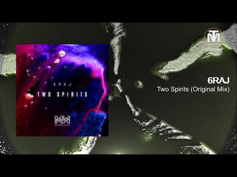6RAJ - Two Spirits (Original Mix) [Mirror Walk]