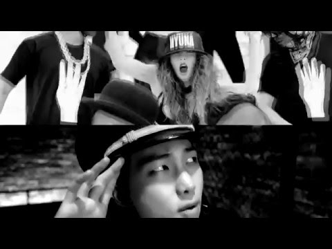 4MINUTE BTS Crazy Dope MASHUP by RYUSERALOVER