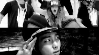 4MINUTE BTS Crazy Dope MASHUP by RYUSERALOVER