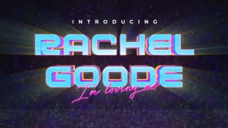 Musik-Video-Miniaturansicht zu I'm Loving Me Songtext von Rachel Goode