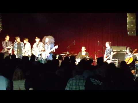 Gypsy Temple with the Horny Tones Neumos 5-11-2016