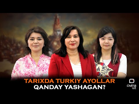 تاریخده‌ تۉمریسدن باشقه‌ قهرمان عیاللریمیز بۉلمه‌گن می؟