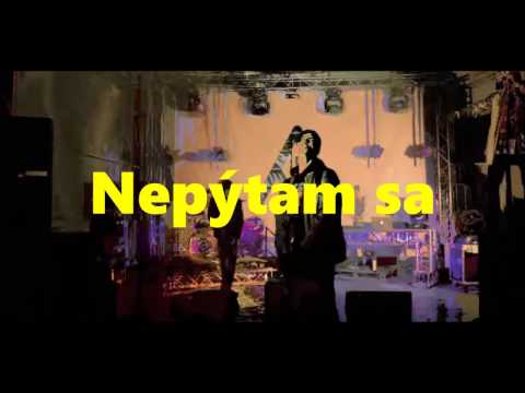 Nerieš ft. Logic - Nepýtam sa (text)
