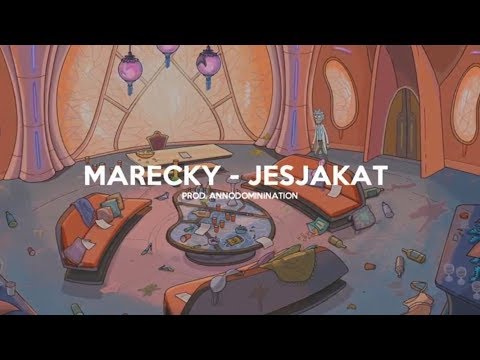 M a r e c k Y - "JESJAKAT" prod. AnnoDominiNation (mashup video)