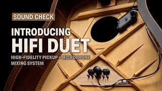 LR Baggs HiFi Duet Video