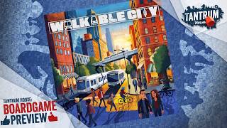 Walkable City Preview