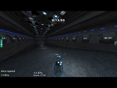[XDF] elco-speed: dzy - 17.47s | Xonotic
