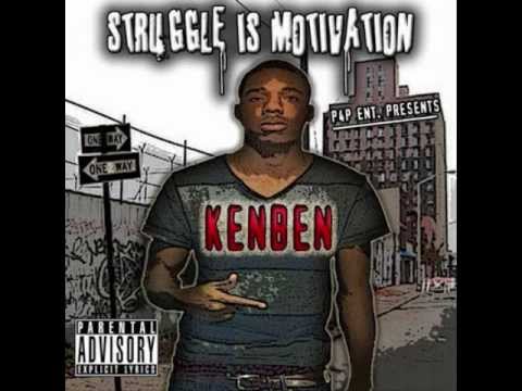 KenBen - Never Let Em Fall Prod. By @TRich_Beatz