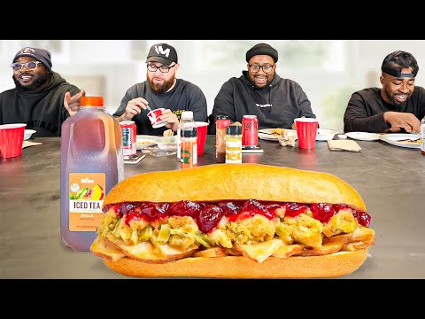 WAWA Full Menu Review!