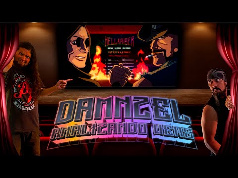 ☣ ☢ � DAMNZEL Analizando Weas / Ozzy Osbourne/Lemmy Kilmister - Hellraiser� ☢ ☣