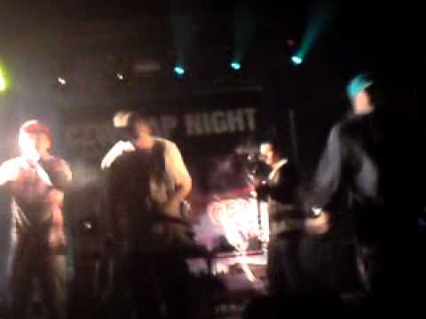 CZW Rap Night IV - WSRH Człuchów !.MP4