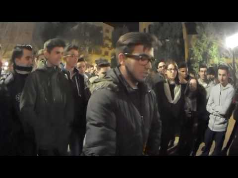 CHRIS vs EMEBE (OCTAVOS)[YECLA]1°Clasificatoria