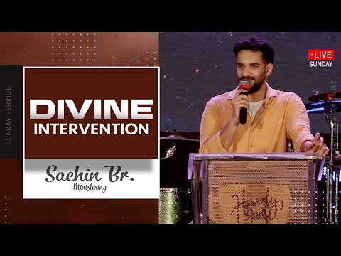 || Sachin Brother Ministering || Sunday Youth Meeting ||| Aug 17 ,2025