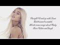 Ariana Grande - thank u, next (Lyrics) Ariana Grande - thank u, next (Lyrics)