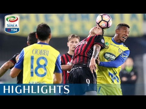 Chievo - Milan - 1-3 - Highlights - Giornata 8 - Serie A TIM 2016/17