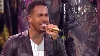 Romeo Santos confirma el nacimiento de su segundo hijo